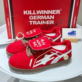 [ORDER] Killwinner Red White (KWDX240201)