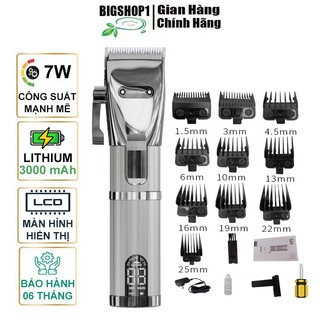 [Mã COSBAUH3 giảm 8% đơn 300K] Tông đơ cắt tóc Madeshow M5F cao cấp