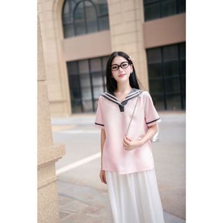 Chân váy lụa dài nữ Nami shirt Meemdy chất lụa hàn
