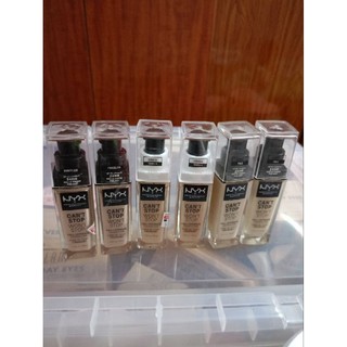Kem nền NYX Can't stop