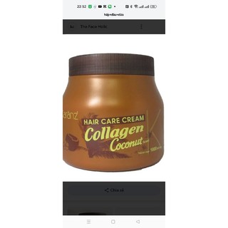 Hấp dừa collagen 1000ml