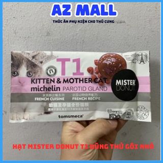 Hạt mister donut t1 - gói nhỏ dùng thử