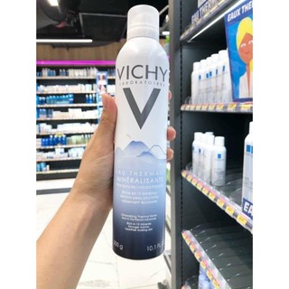 Xịt khoáng vichy làm dịu cấp ẩm cho da 300ml, 150ml chính hãng nội địa pháp