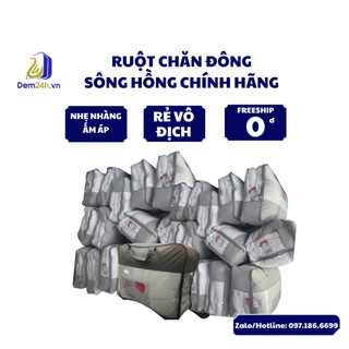 [Chính Hãng 100%] - Ruột chăn đông Sông Hồng rẻ nhất Shopee