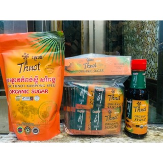 Đường thốt nốt organic Campuchia – Thnot