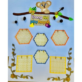 Trang tin Phụ huynh- Góc steam