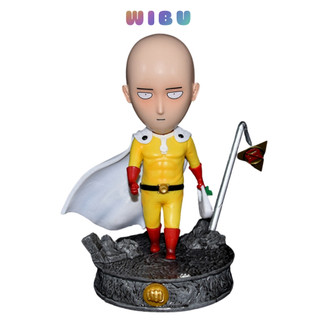 Mô Hình Nhân Vật Saitama cao 18 cm - One Punch Man - Tượng Figure One Punch Man