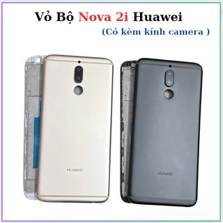 Vỏ bộ huawei  Nova 2i ,vỏ zin đẹp