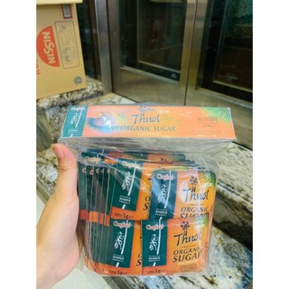 Đường thốt nốt Organic Campuchia – Thornor./ Đường Hoa Dừa hữu cơ.