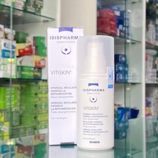Kem hỗ trợ giảm Bạch Biến Isis Pharma Vitiskin - Hàng chính hãng có hóa đơn