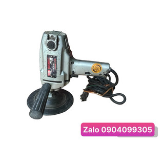 Máy đánh bóng Ryobi hàng bãi xài điện 100 volt,m