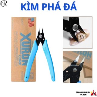 Kềm tháo đá - kìm bấm phá móng chuyên dụng trong ngành nail - Nails Red