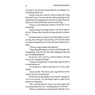 Sách - 1Q84 (Tập 2) Bản mới (Nhã Nam)