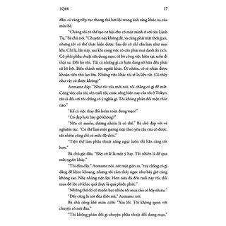 Sách - 1Q84 (Tập 2) Bản mới (Nhã Nam)