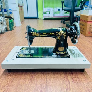 MÁY MAY GIA ĐÌNH CỔ ĐIỂN NHẬT CÁC HIỆU