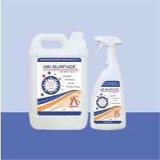 Dung dịch phun sát khuẩn bề mặt Asi-surface chai 75ml chính hãng
