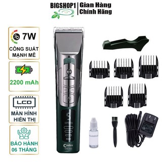 [Mã COSBAUH3 giảm 8% đơn 300K] Tông đơ cắt tóc Codos CHC-923 5 tốc độ cao cấp