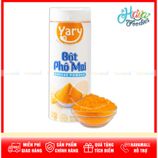 Bột phô mai yary 150g – cheese powder