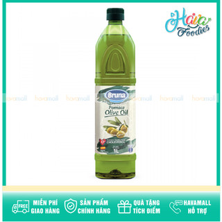 [HÀNG CHÍNH HÃNG] Dầu Olive Pomace Oil Orujo Hiệu Pons 1 Lít