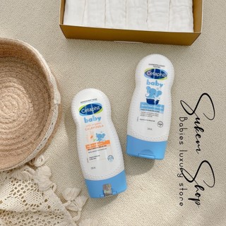 Sữa tắm Cetaphil 230ml và 400ml cho bé