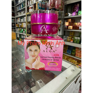 Kem alon mụn thâm trắng da 15g ( chuẩn cty ) mầu hồng