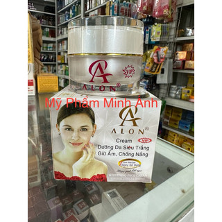 kem alon dưỡng trắng da 15g ( chuẩn cty ) mầu trắng
