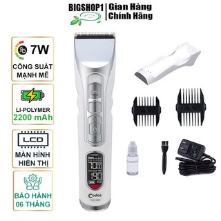 [Mã COSBAUH3 giảm 8% đơn 300K] Tông đơ cắt tóc Codos CHC-969 cao cấp