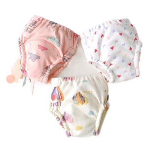 Hàng Tặng Quần Bỏ Bỉm Riokids Size 80 90 100 110