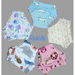 Quần bỏ bỉm Riokids siêu thấm hút dành cho bé size 80, 90, 100, 110