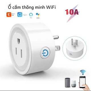 Ổ cắm Wifi Ewelink/ Tuya xả hàng, bảo hành 30 ngày. SL có hạn
