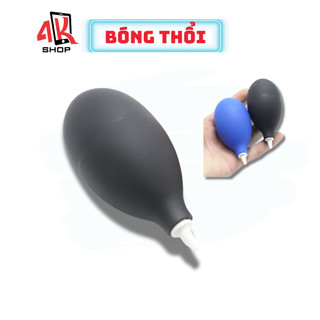 Bóng thổi xịt nhỏ gọn cho vệ sinh máy ảnh laptop bàn phím đồ công nghệ lực thổi mạnh đều