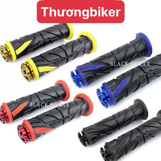 Tay nắm spider gắn xe máy có sẵn gù nhôm