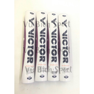 Ống cầu lông victor lark 5 - 12 trái