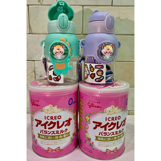 Lon sữa nhật bản glico icreo số 0 800g chính hãng
