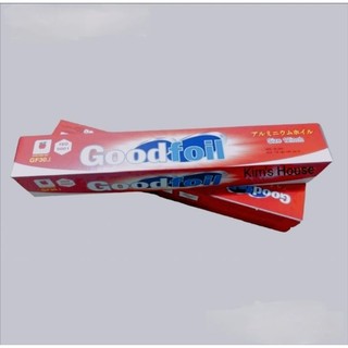 ( Chính Hãng THP )Giấy bạc nướng Goodfoil (30cm x 5m )