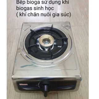 Bếp biogas đơn chén đồng
