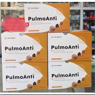 ✅ pulmoanti combo 5 hộp