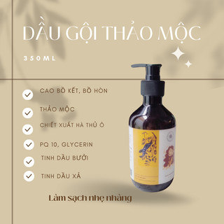 Dầu gội Thảo Mộc Nguyễn Phượng
