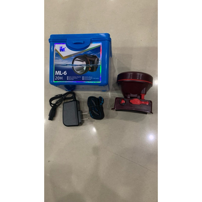 Đèn đội đầu mL 6C