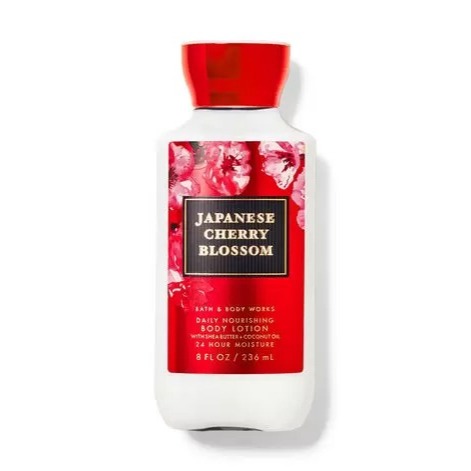 Sữa dưỡng thể BBW JAPANESE CHERRY BLOSSOM
