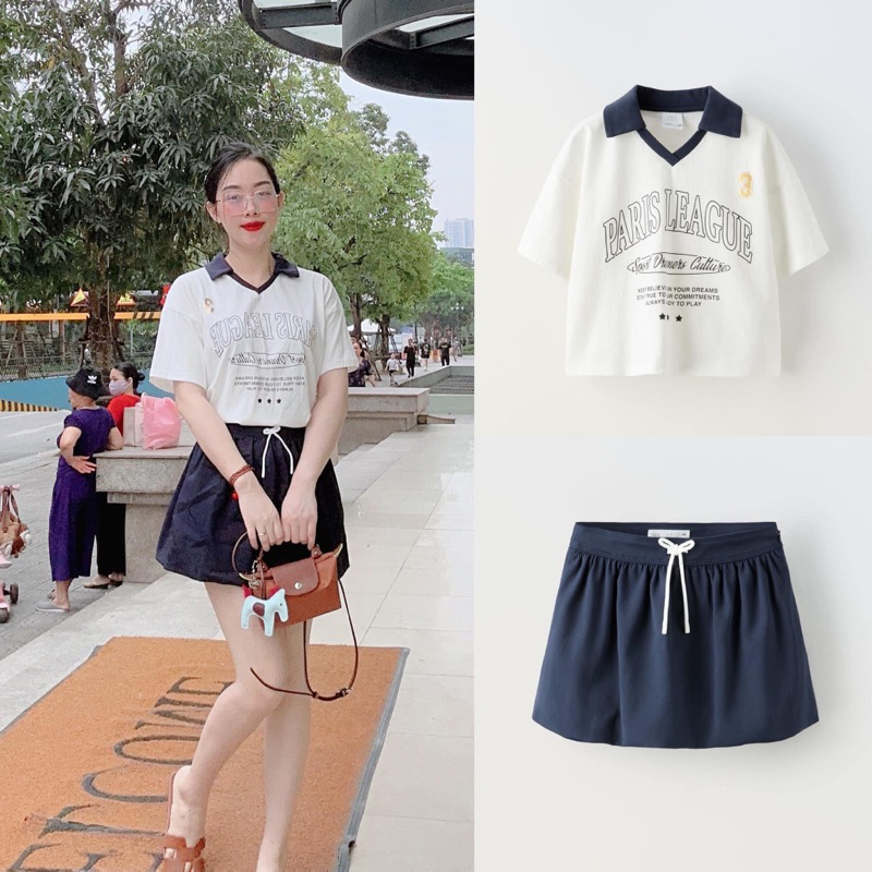 áo phông zara auth
