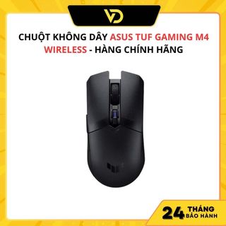Chuột không dây asus tuf gaming m4 wireless - hàng chính hãng