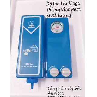 Bộ lọc khí biogas ( hàng Việt Nam chất lượng cao)