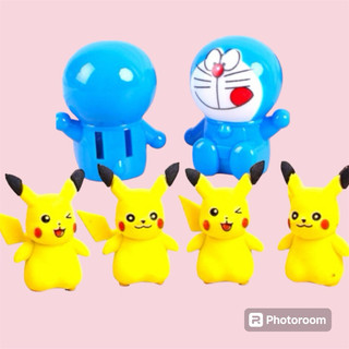 Gọt bút chì DORAEMON dễ thương cute dành cho học sinh tiểu học /chuốt chì Doraemon /Chuốt chì Pikachu