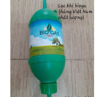 Lọc khí biogas.khí sinh học bioga