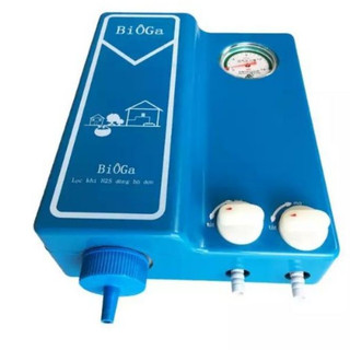 Bộ lọc khí bioga ( hàng Việt Nam chất lượng cao)hầm biogas