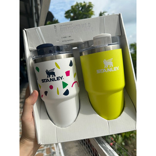 591ml ly giữ nhiệt kim loại cao cấp stanley