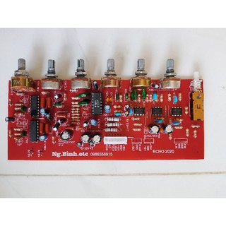 Echo reverb cực hay.