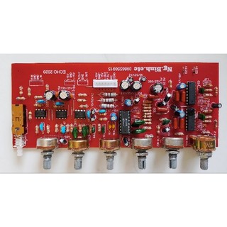 Echo reverb 2020 cực hay.