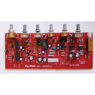 Echo reverb cực hay.